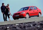 Opel Astra DTI 16V 1999 года